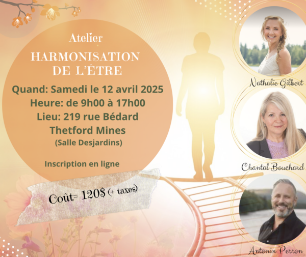 Atelier Harmonisation